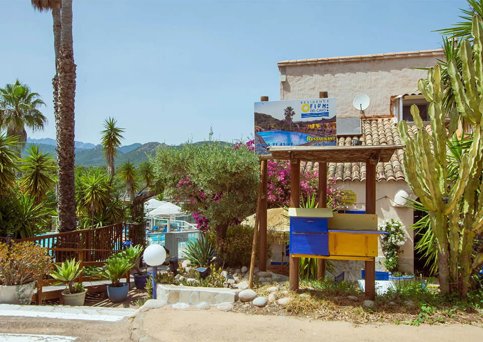 Fium Del Cavo - restaurant ZONZA