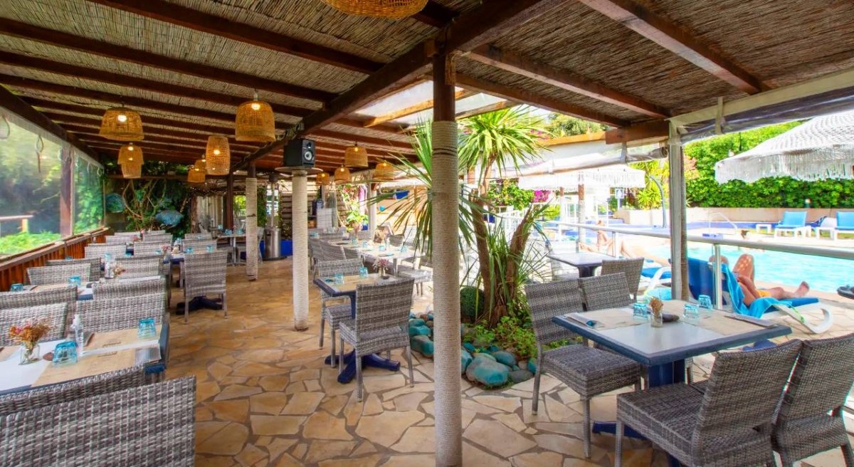 Fium Del Cavo - restaurant ZONZA