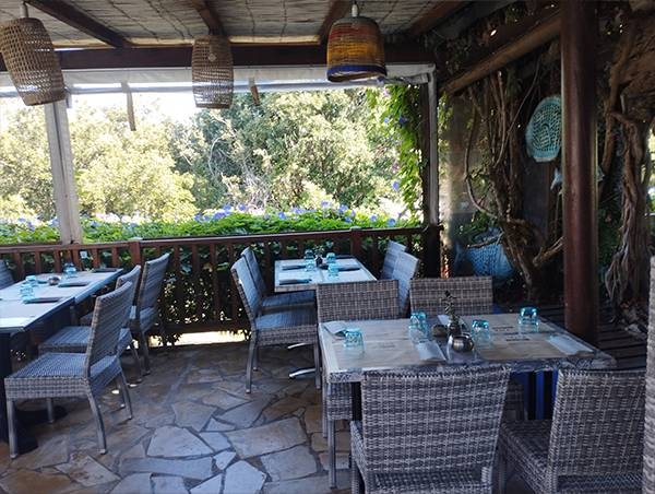 Fium Del Cavo - Restaurant Zonza - les meilleurs restaurant de SAINTE-LUCIE-DE-PORTO-VECCHIO