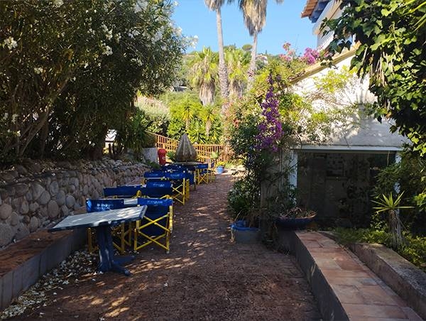 Fium Del Cavo - Restaurant Zonza - bien manger SAINTE-LUCIE-DE-PORTO-VECCHIO